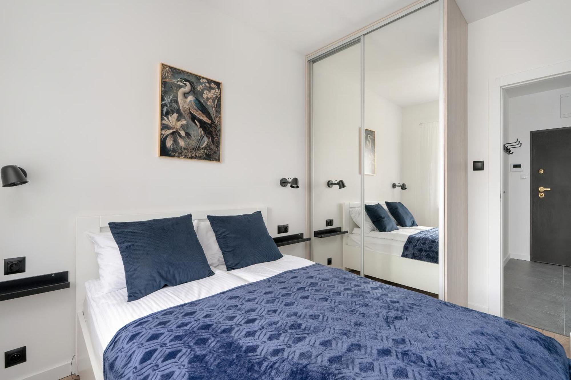 City Center Apartments With Gym & Free Garage Poznan By Noclegi Renters Luaran gambar