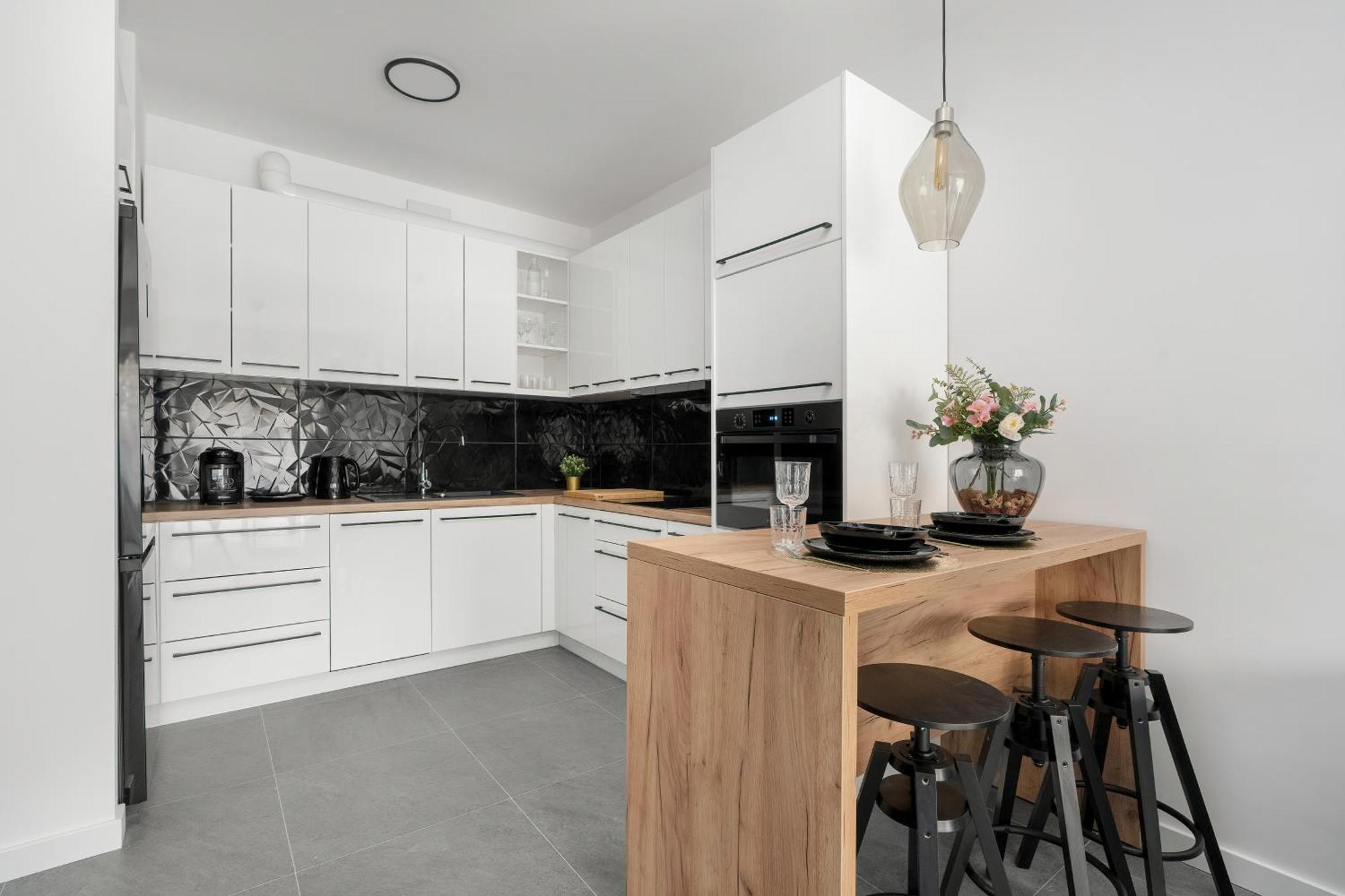 City Center Apartments With Gym & Free Garage Poznan By Noclegi Renters Luaran gambar