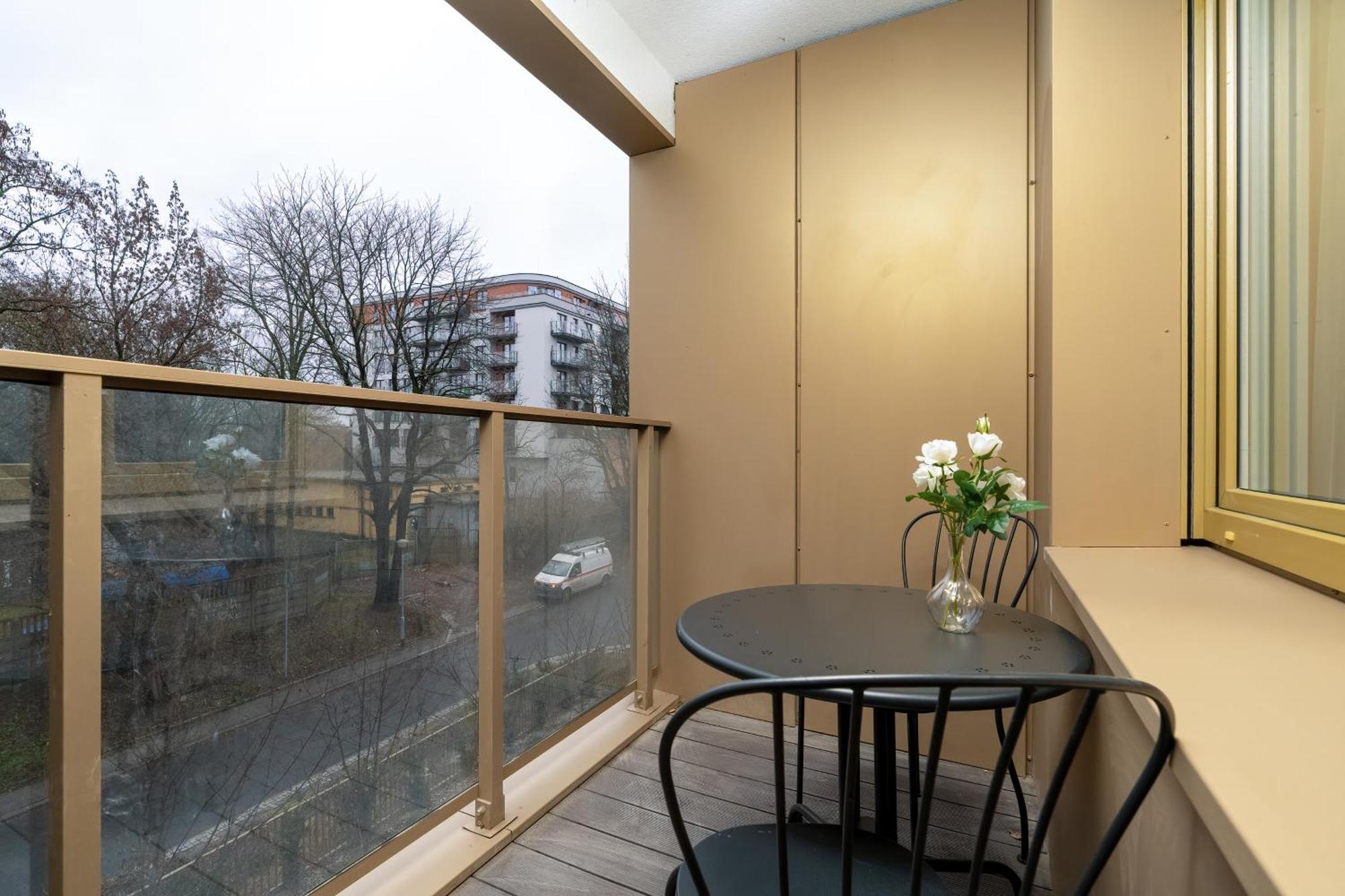 City Center Apartments With Gym & Free Garage Poznan By Noclegi Renters Luaran gambar