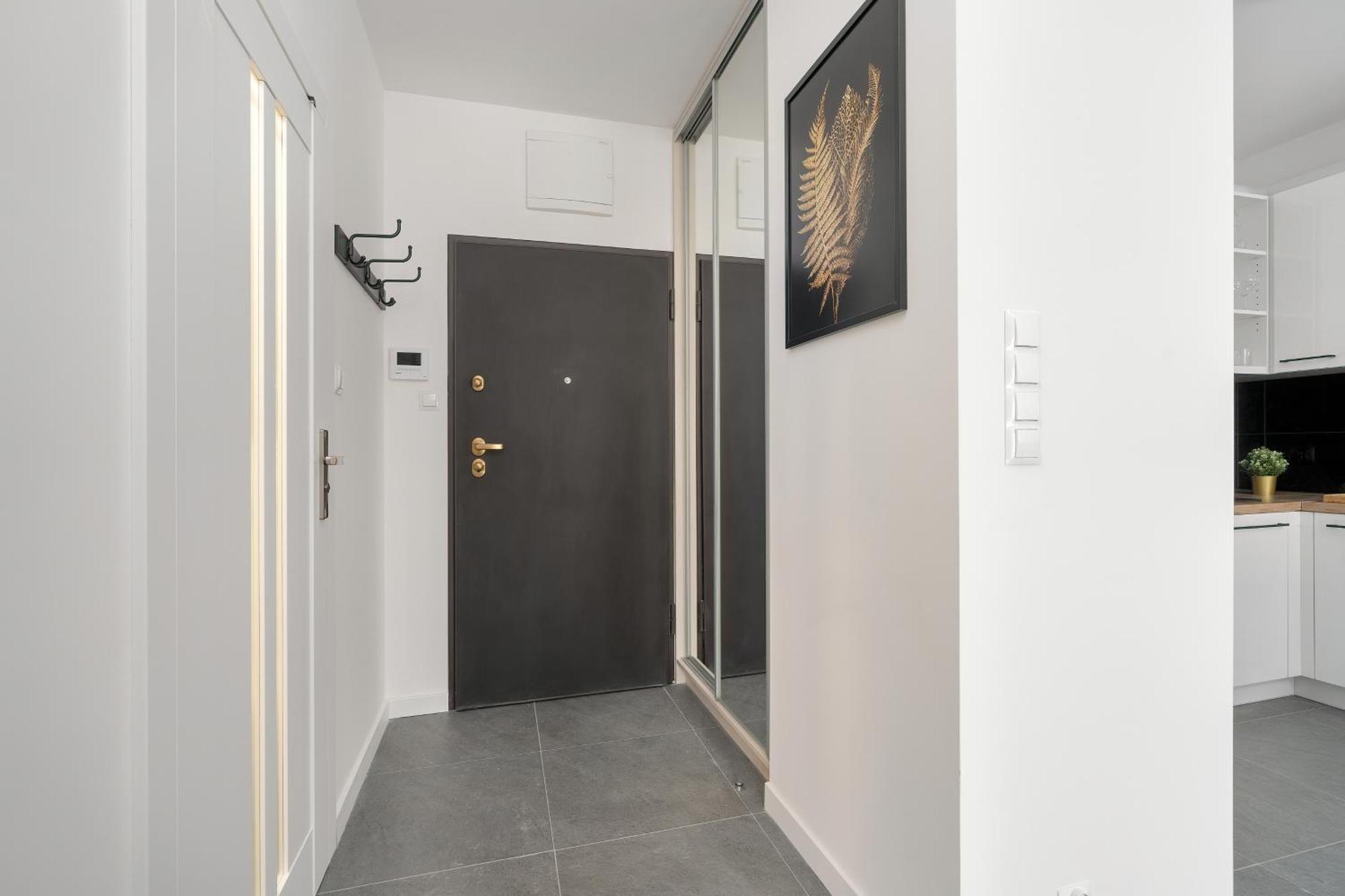 City Center Apartments With Gym & Free Garage Poznan By Noclegi Renters Luaran gambar