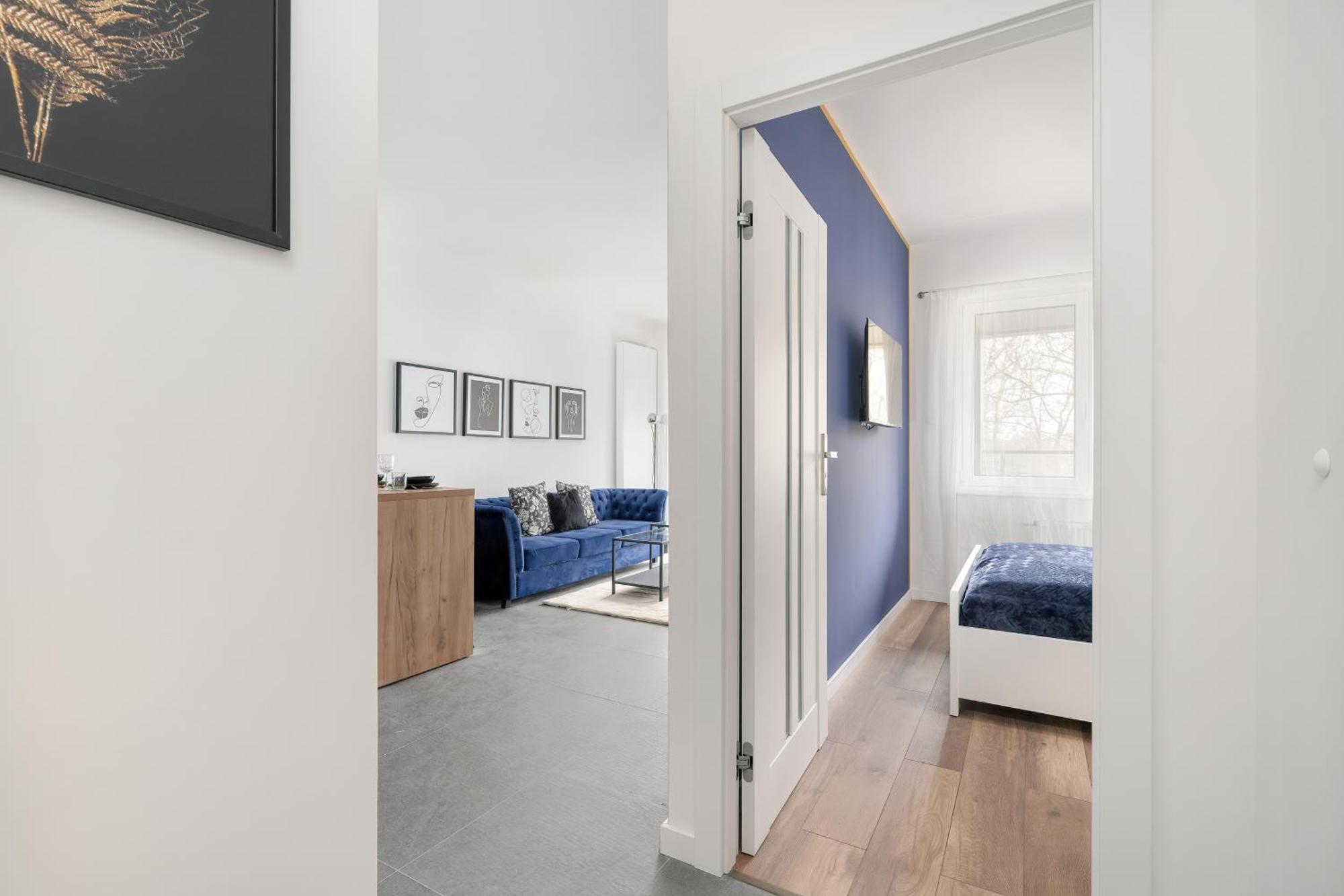 City Center Apartments With Gym & Free Garage Poznan By Noclegi Renters Luaran gambar