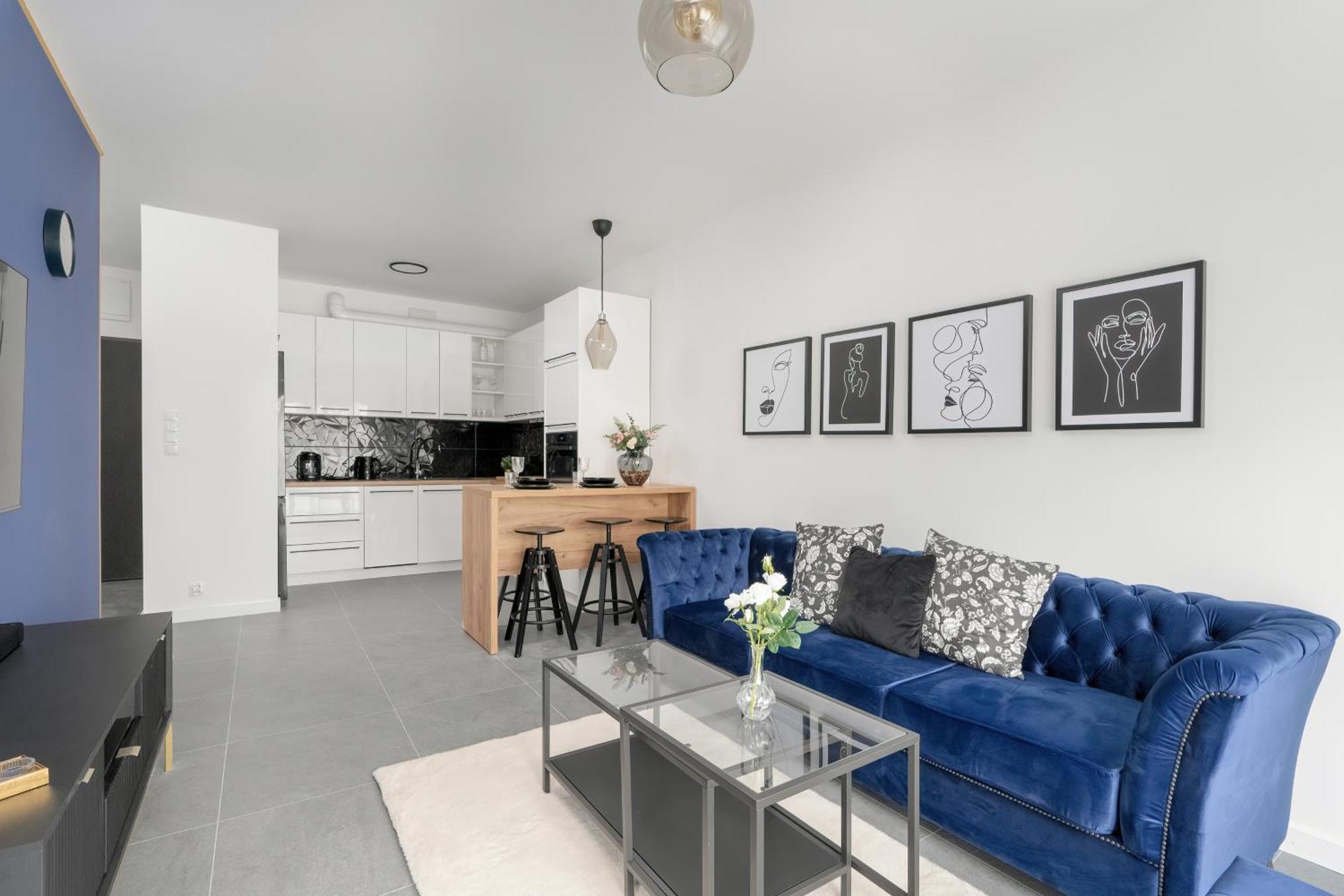 City Center Apartments With Gym & Free Garage Poznan By Noclegi Renters Luaran gambar