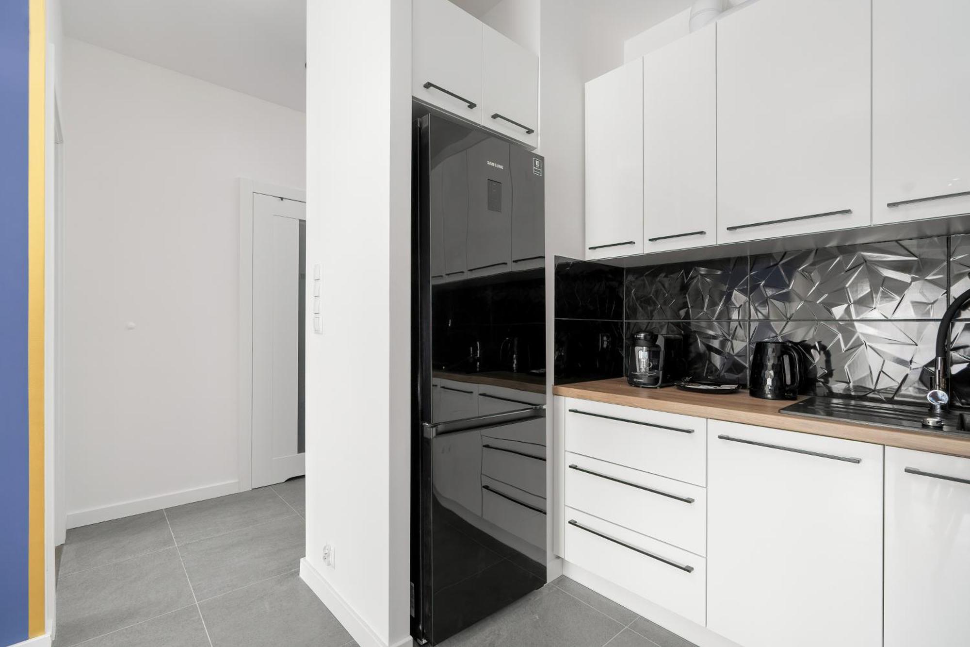 City Center Apartments With Gym & Free Garage Poznan By Noclegi Renters Luaran gambar