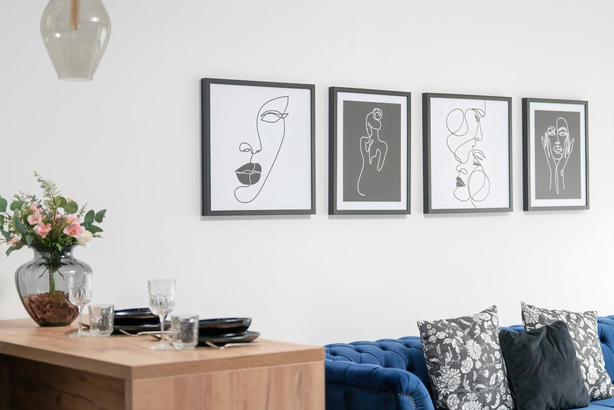 City Center Apartments With Gym & Free Garage Poznan By Noclegi Renters Luaran gambar