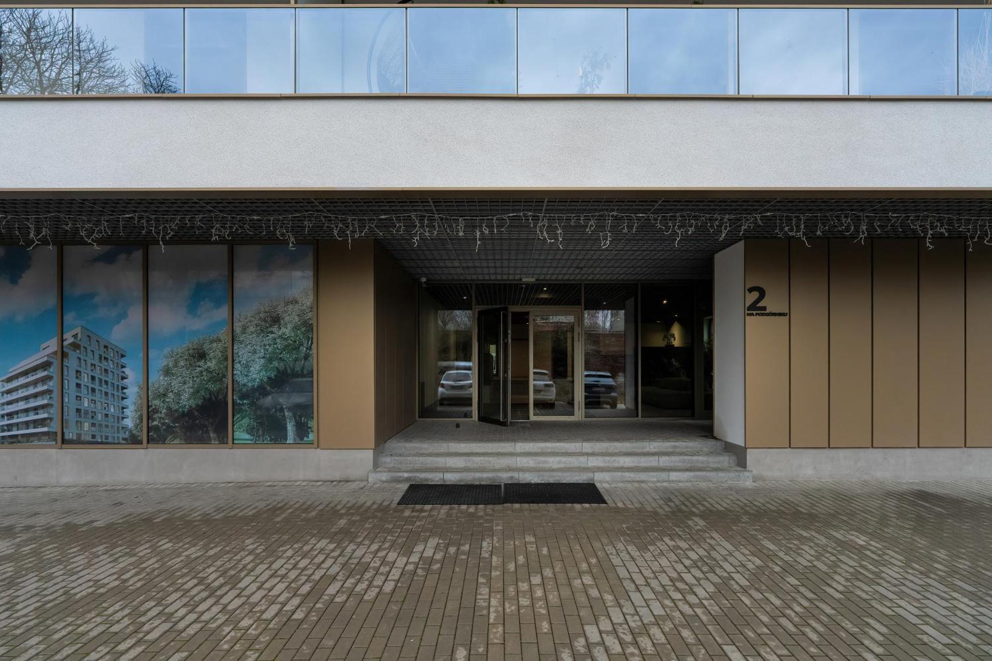 City Center Apartments With Gym & Free Garage Poznan By Noclegi Renters Luaran gambar