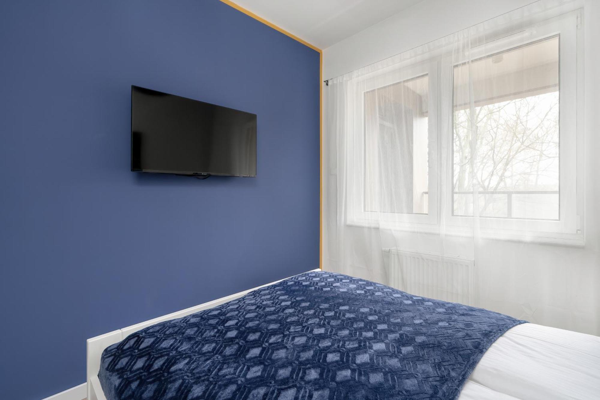 City Center Apartments With Gym & Free Garage Poznan By Noclegi Renters Luaran gambar