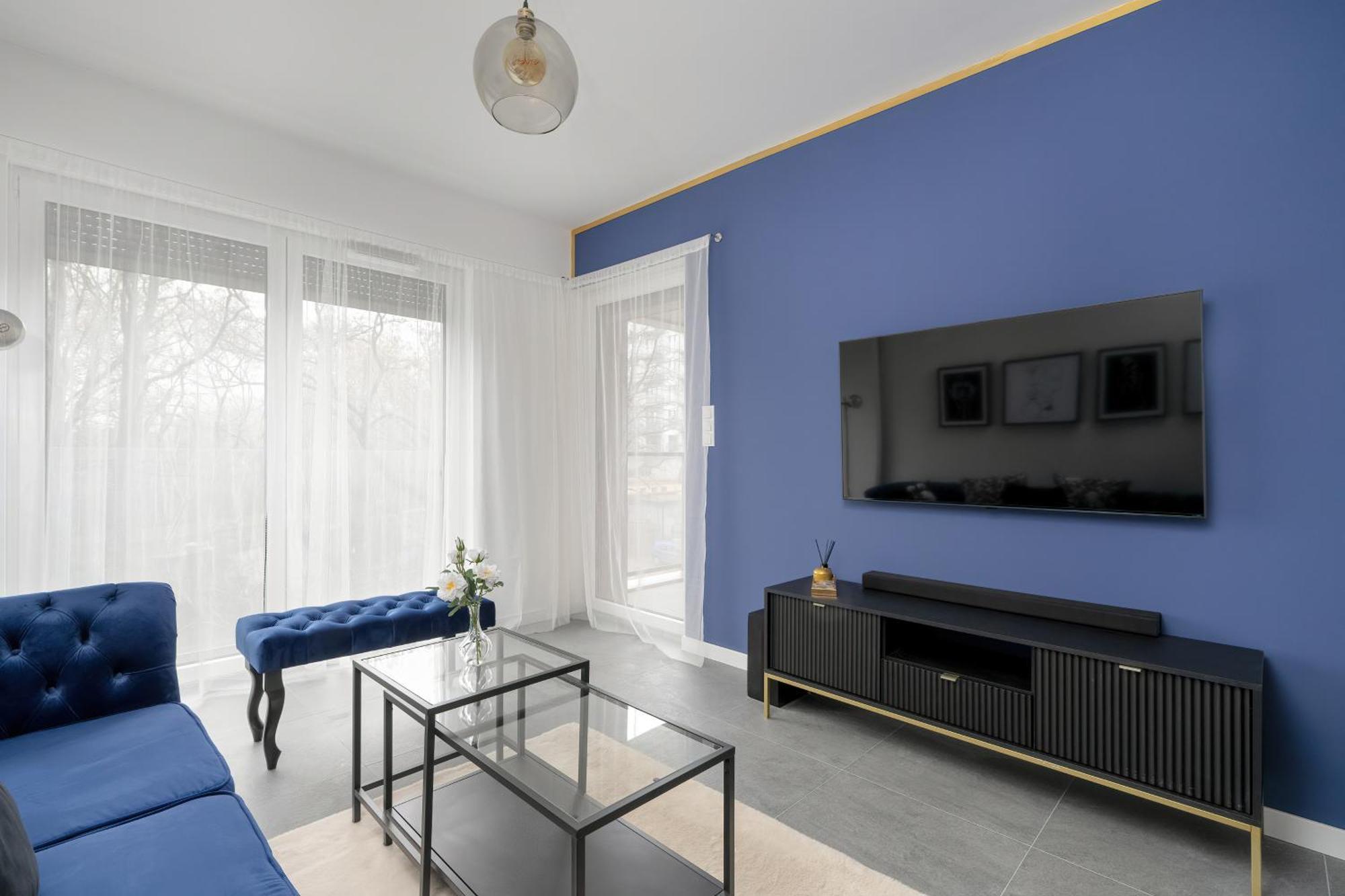 City Center Apartments With Gym & Free Garage Poznan By Noclegi Renters Luaran gambar