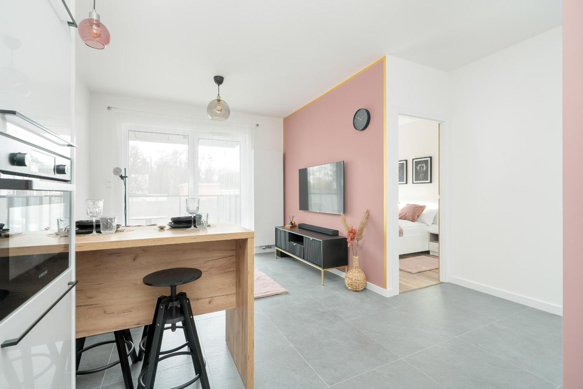 City Center Apartments With Gym & Free Garage Poznan By Noclegi Renters Luaran gambar