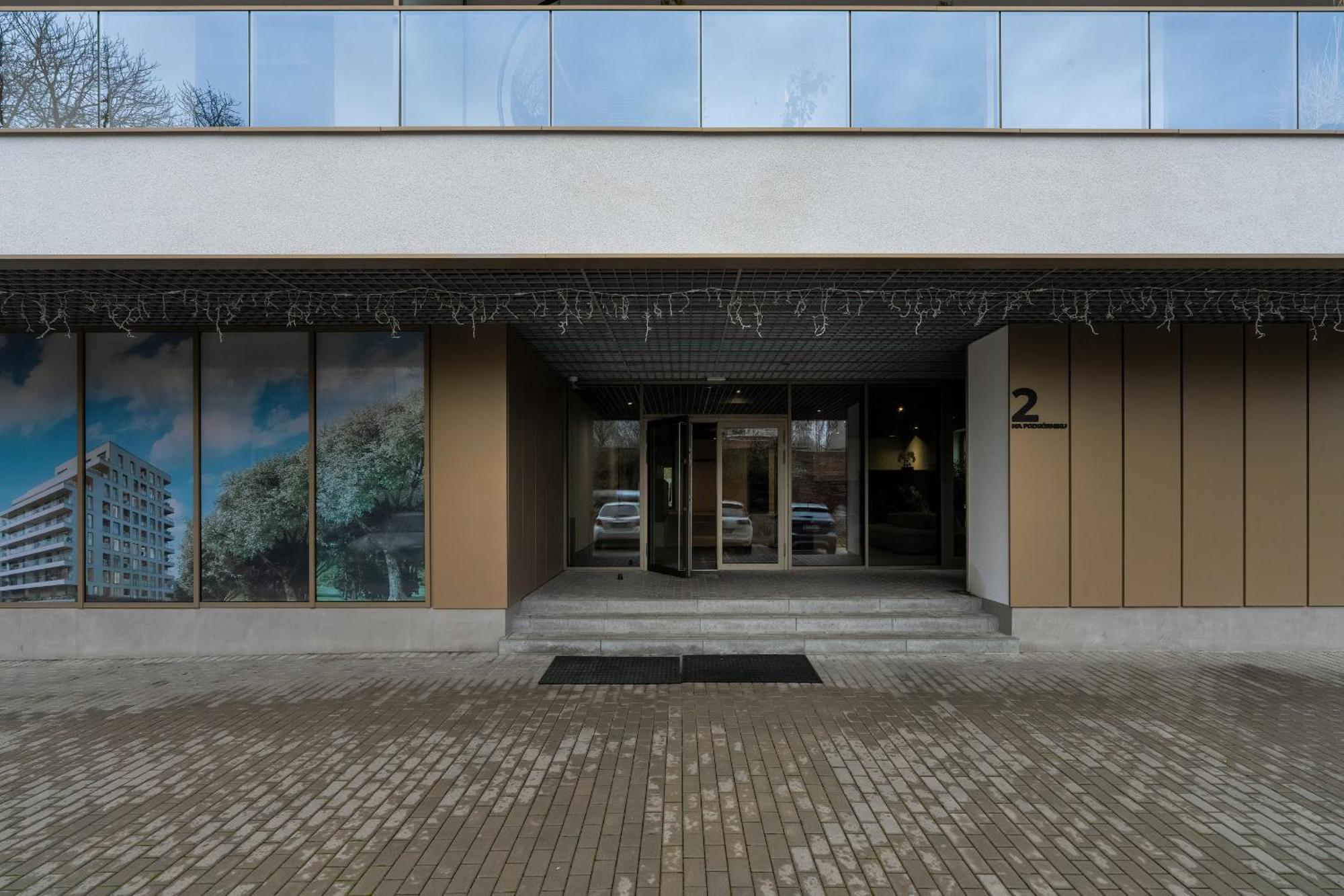City Center Apartments With Gym & Free Garage Poznan By Noclegi Renters Luaran gambar