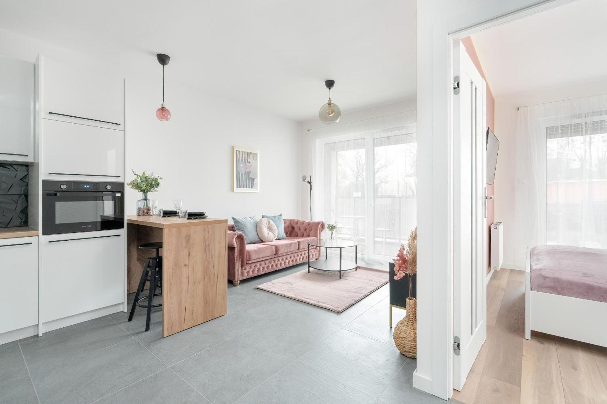 City Center Apartments With Gym & Free Garage Poznan By Noclegi Renters Luaran gambar