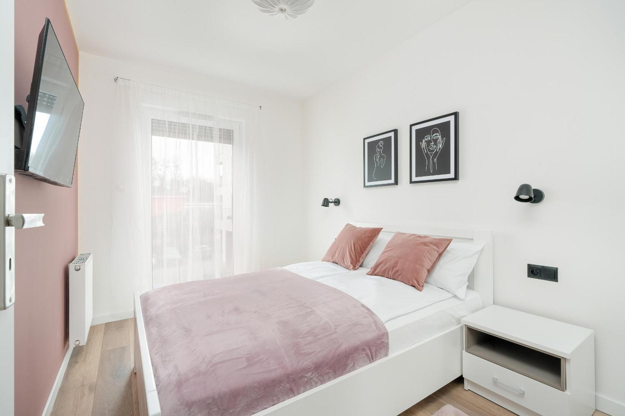 City Center Apartments With Gym & Free Garage Poznan By Noclegi Renters Luaran gambar